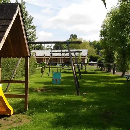 Maison d'hôtes Caillebourg Normandie 3*