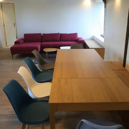 Maison d'hôtes Caillebourg Normandie Saint-Martin-Aux-Arbres