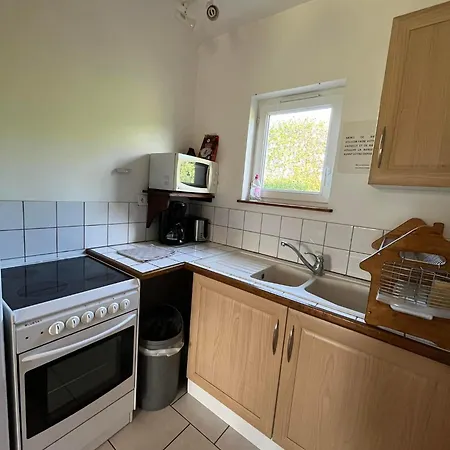 Maison d'hôtes Caillebourg Normandie