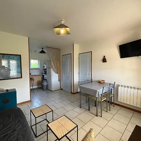 Caillebourg Normandie Maison d'hôtes 3*